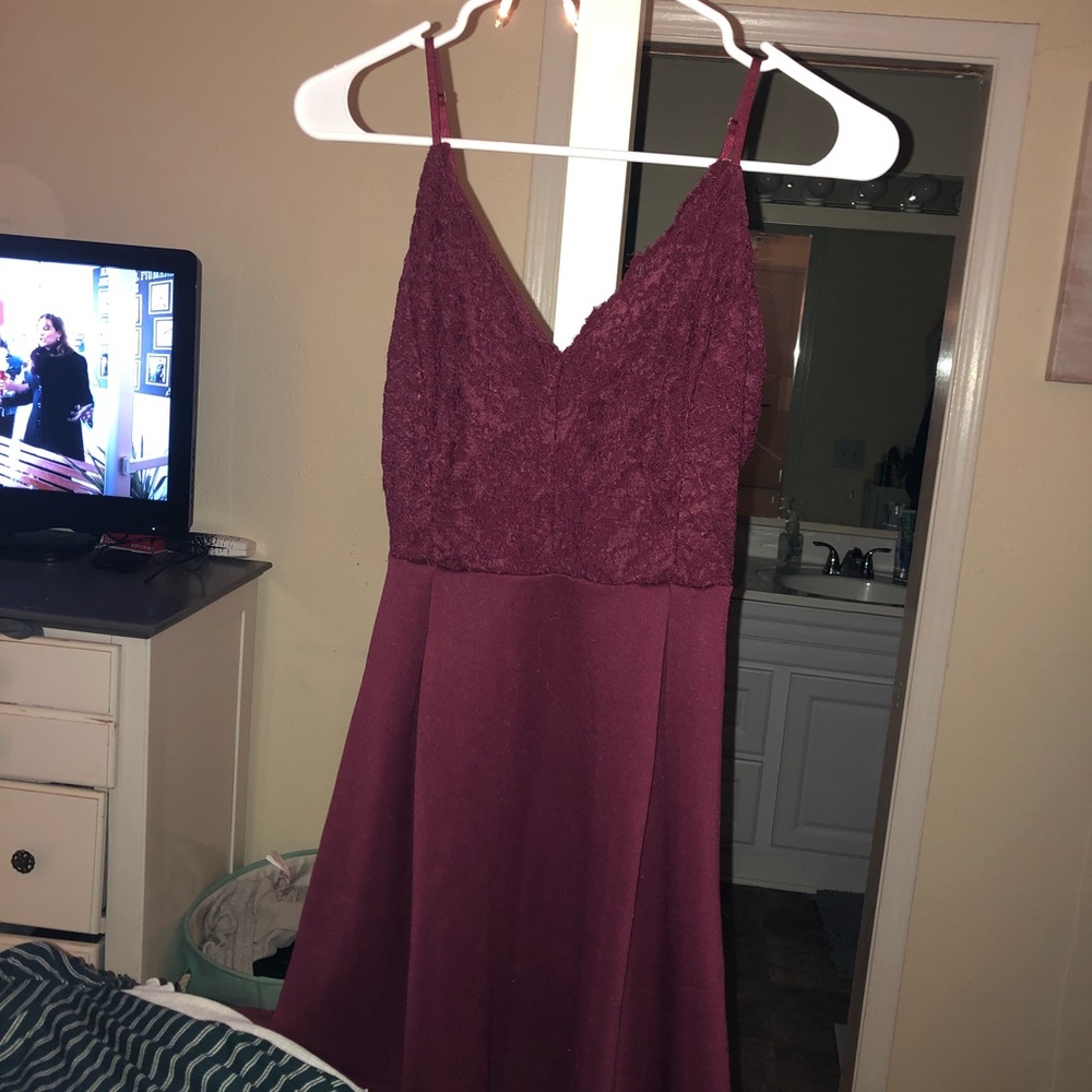 Formal dress
